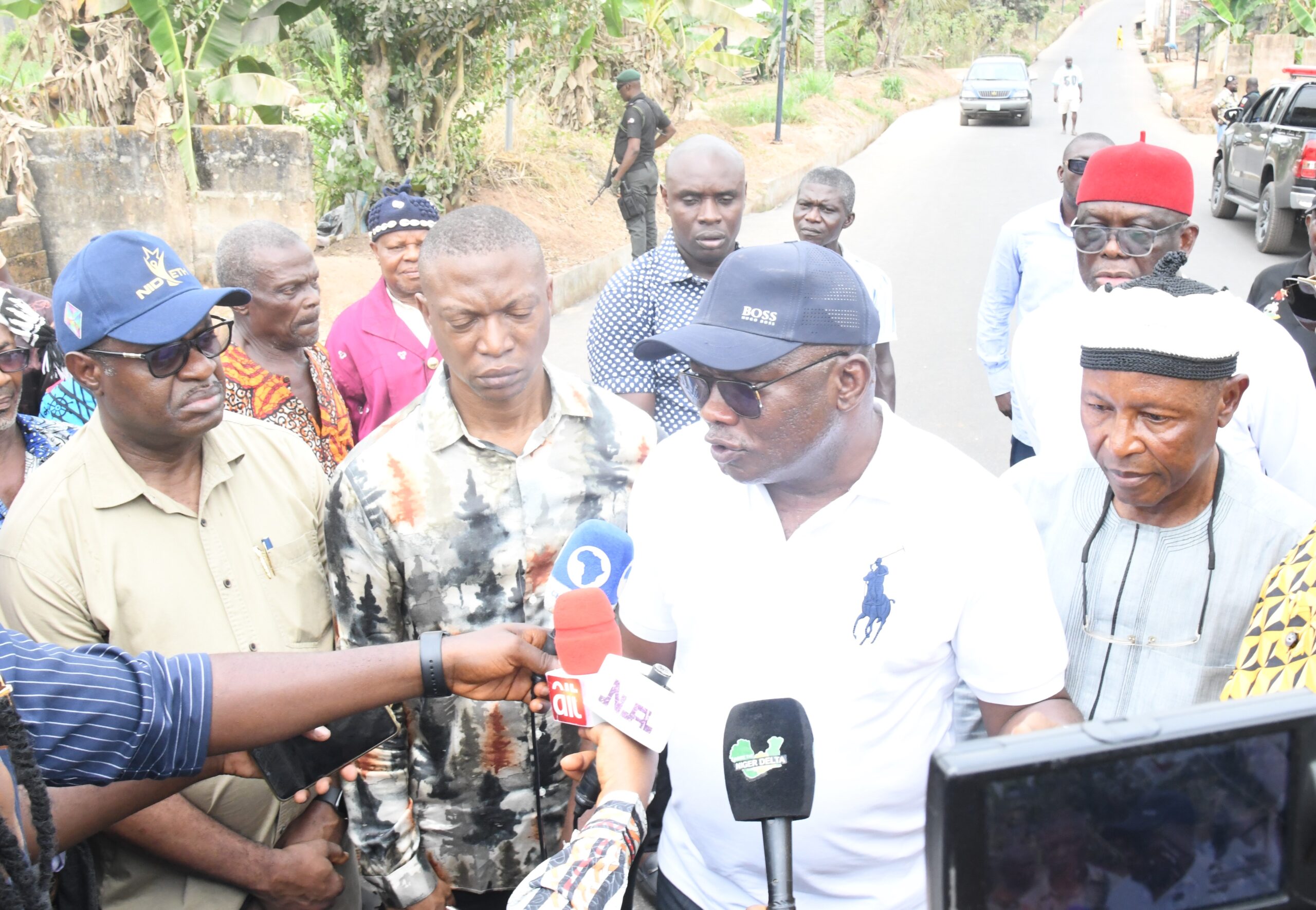 Abia Communities Rejoice Over NDDC Roads